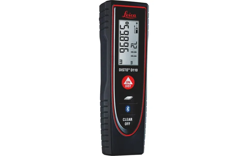 Leica Geosystems Laser-Distanzmesser Disto D110 60 m