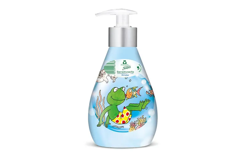 Frosch Dispenser Kinder Sensitiv-Seife 300 ml