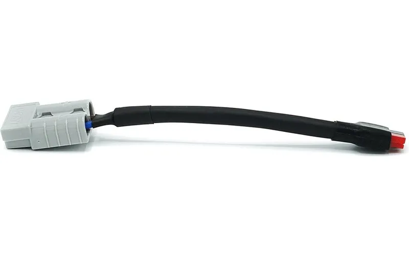 WATTSTUNDE Adapterkabel AK-A50-APP Anderson A50 auf Anderson Power Pole