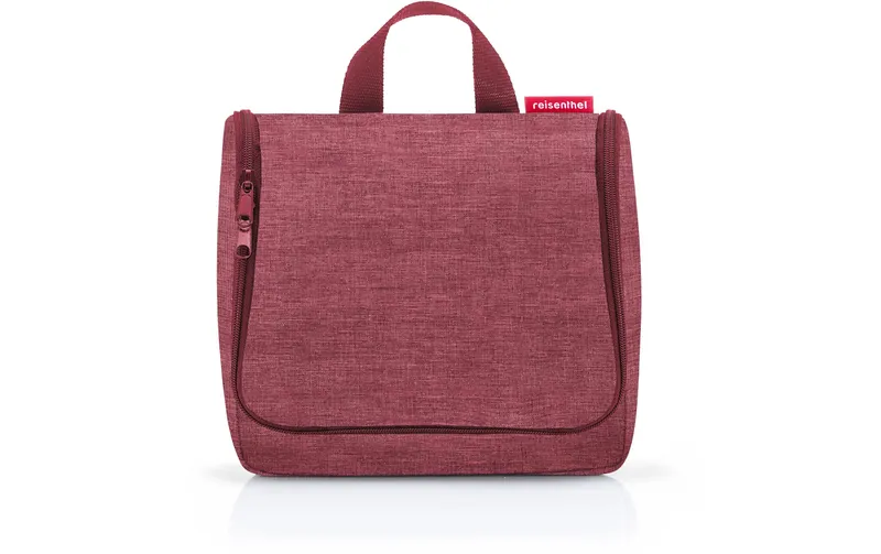Reisenthel Necessaire Toiletbag Twist Maroon