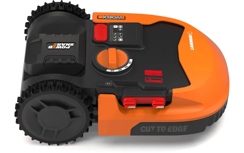 WORX Mähroboter Landroid L2000, 2000 m²
