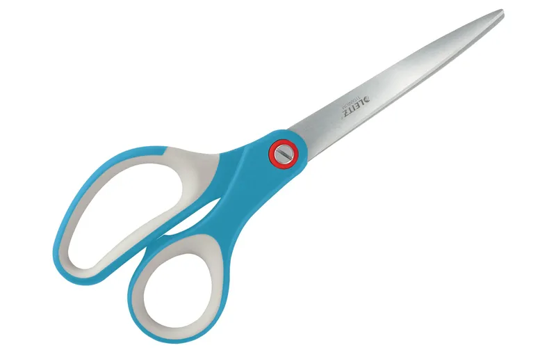 Leitz Universalschere 20.5 cm, Stahl, Universal