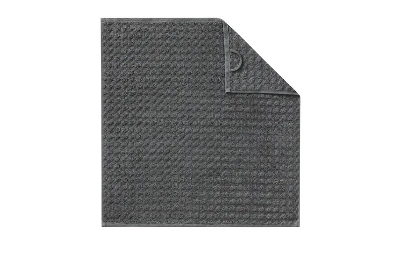 Cawö Geschirrtuch Uni Pro 50 x 50 cm, anthracite