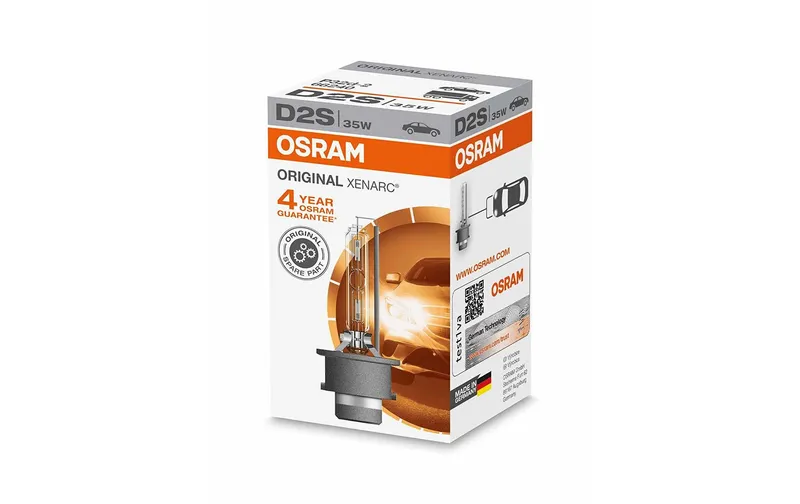 OSRAM D2S XENARC ORIGINAL PKW