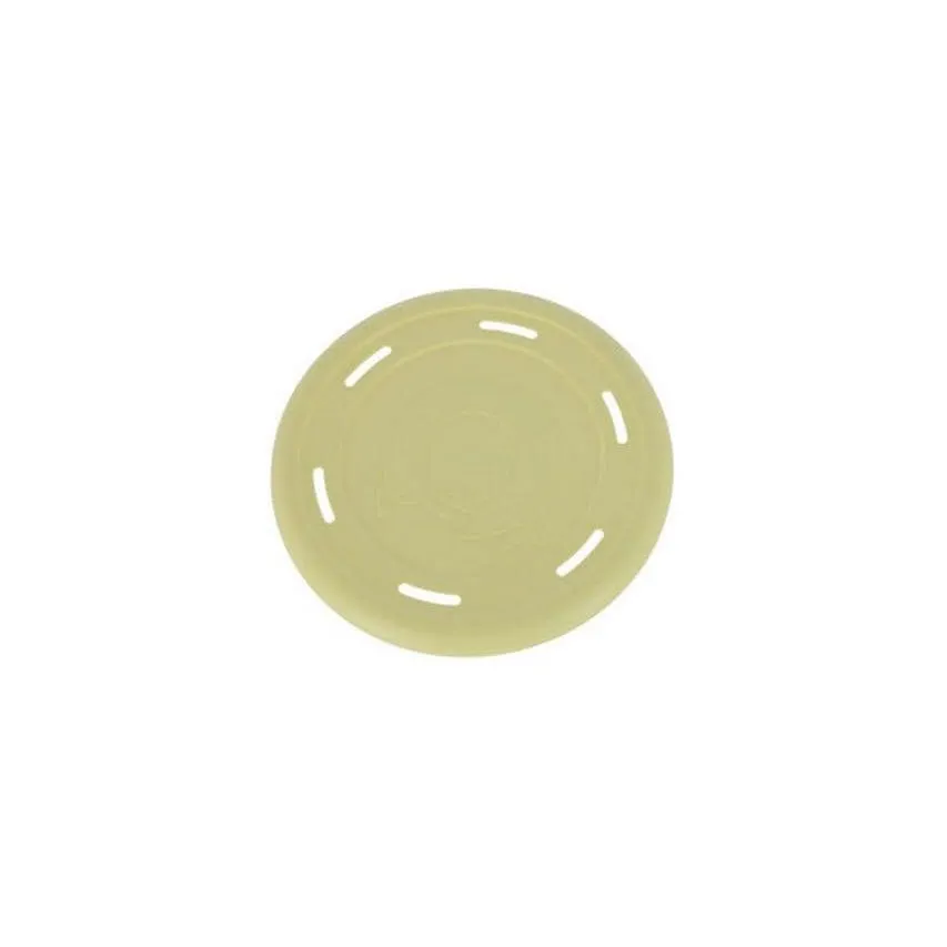 Kerbl Frisbee TPE Ø 25 cm gelb