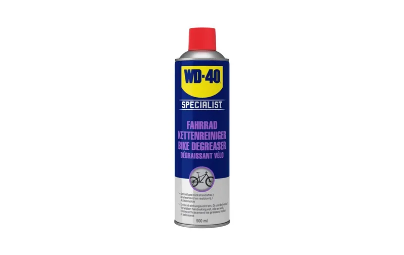 WD-40 Kettenreiniger Specialist 500 ml