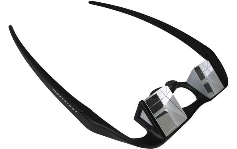 Metolius Upshot Belay Glasses Schwarz