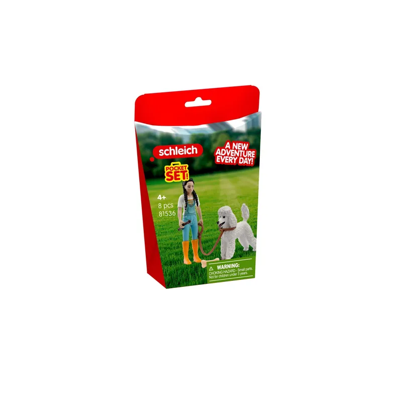 Schleich 81536 Kinderspielzeugfigur Kunsttessuto