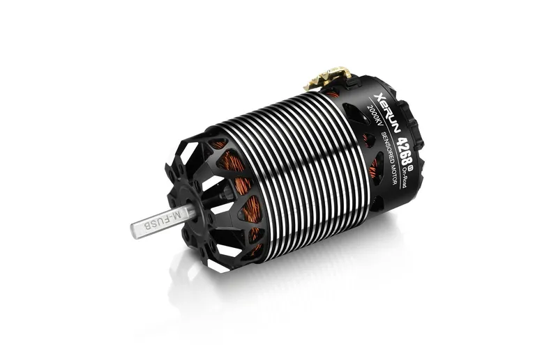 Hobbywing Brushless Motor Xerun 4268SD G3 2000 kV