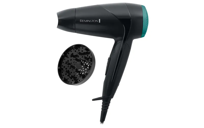 Remington Reisehaartrockner D1500 sur le Go