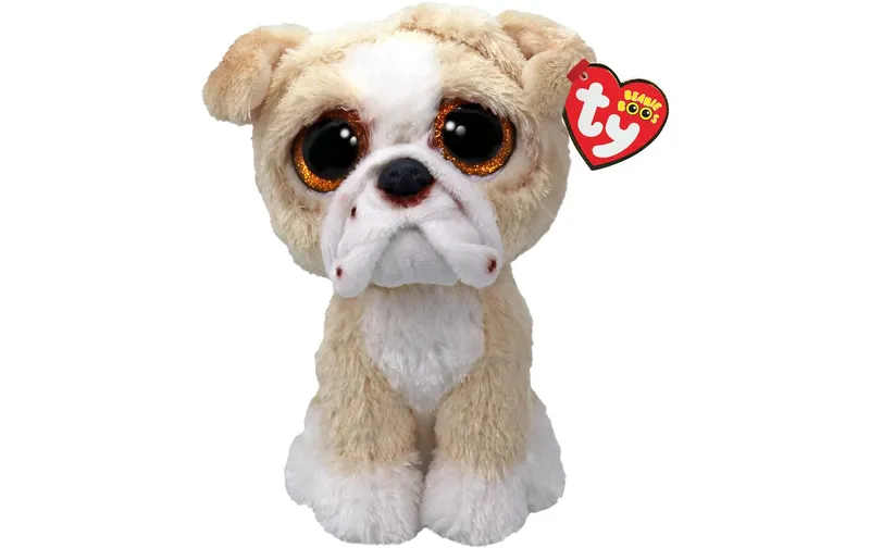 Ty Plüsch Pooch multicolour/Beige
