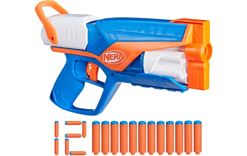 NERF Agility