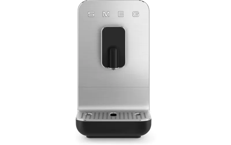 SMEG Kaffeevollautomat Collezione BCC11BLMEU black matt