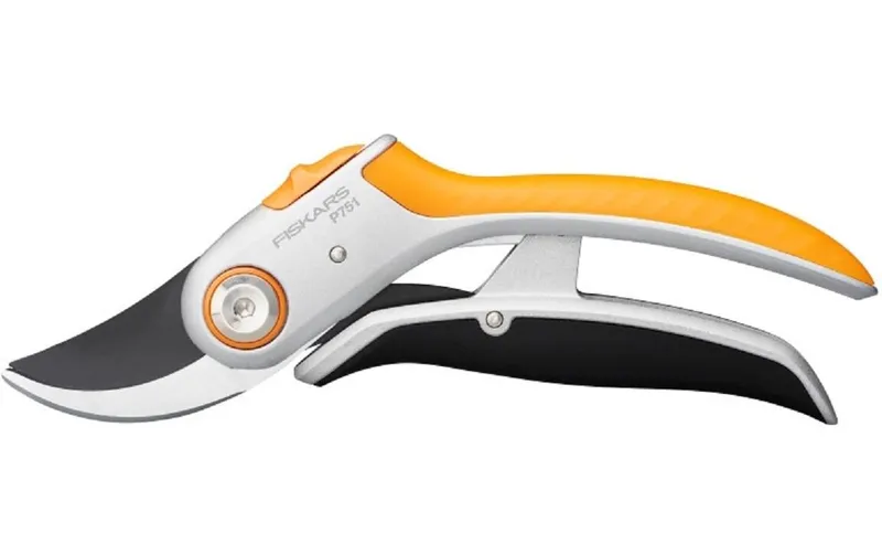 Fiskars Gartenschere Bypass P751, 28.5 x 12.2 x 3 cm