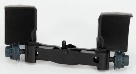 BRUDER Ersatzteil Vorderachse without Räder Fendt 1050 Vario
