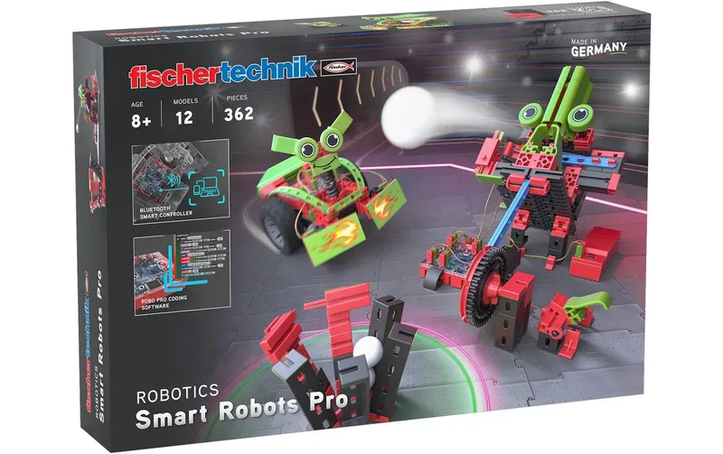 Fischertechnik Roboter Smart Robots Pro