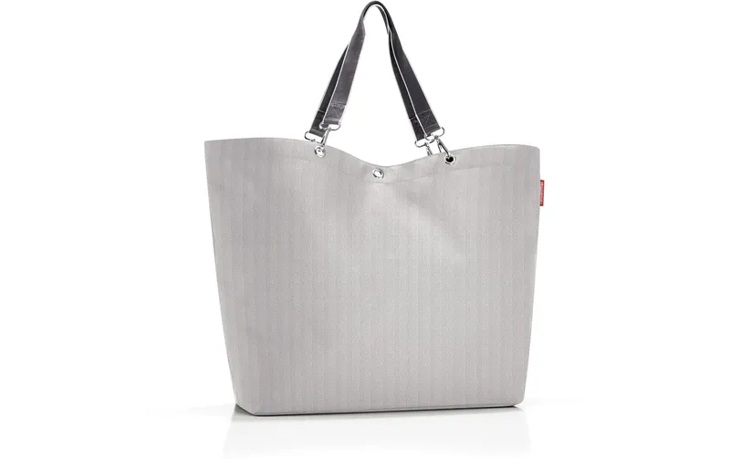Reisenthel Tasche Shopper XL Herringbone grey