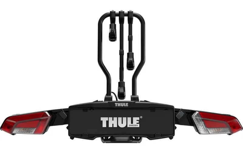 Thule Anhängerkupplungsträger EASYFOLD 3 nero 3-Bike