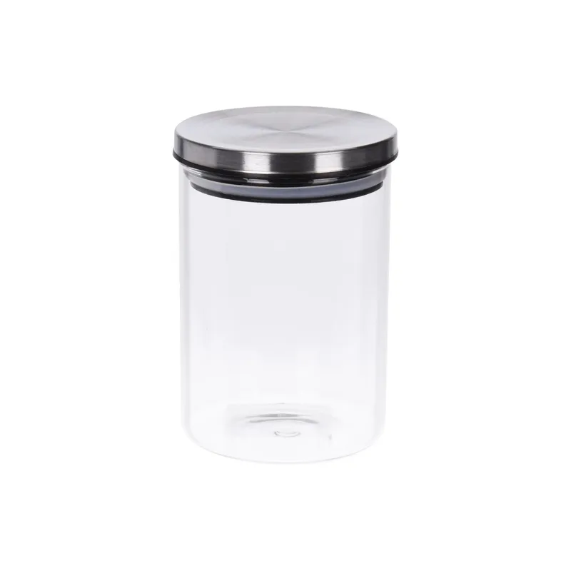COCON Vaso da conserva 0,75 l, Transparente