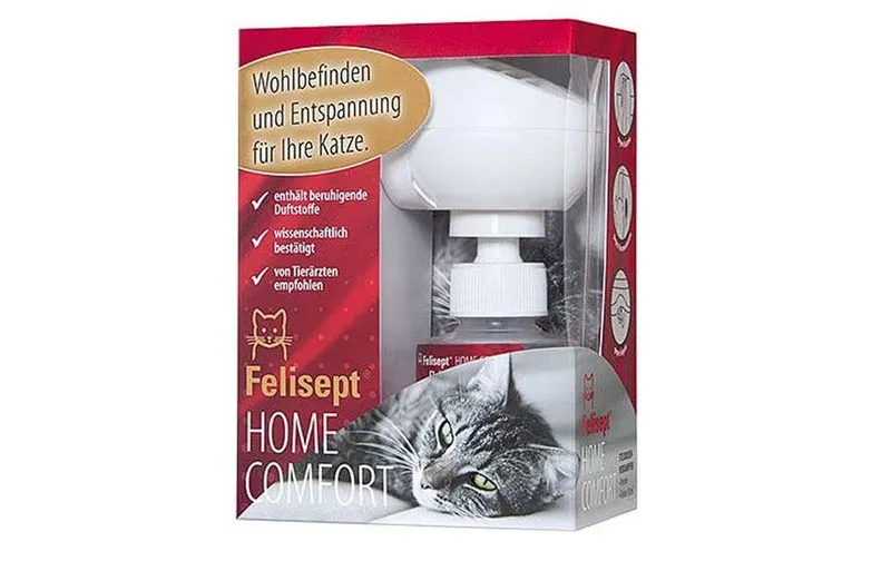 Felisept Wohlbefinden Home Comfort Diffusor Set