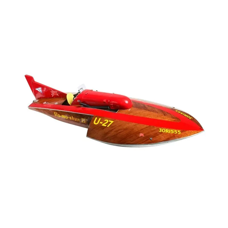 Billing Boats Bausatz Rennboot Slo-Mo-Shun IV, 750 mm 1:12