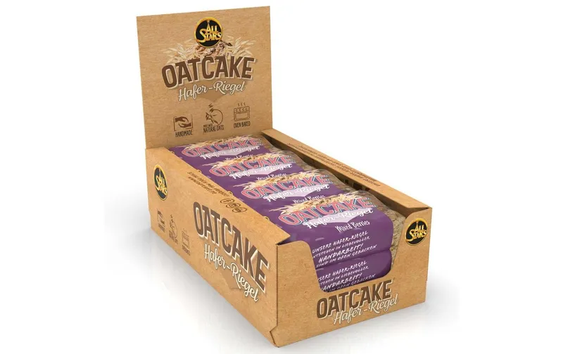 All Stars Riegel Oat Cake Beeren 80 g