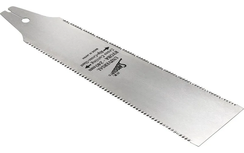 Shogun Ersatzsägeblatt Ryoba 24 cm
