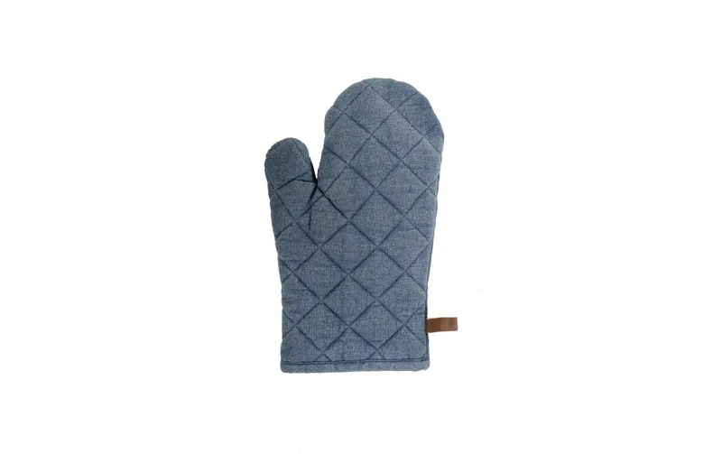 Tiseco Ofenhandschuh Myrna bleu