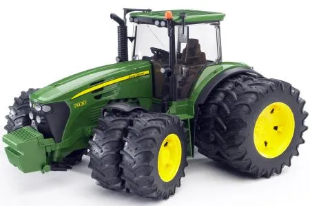BRUDER tracteur John Deere