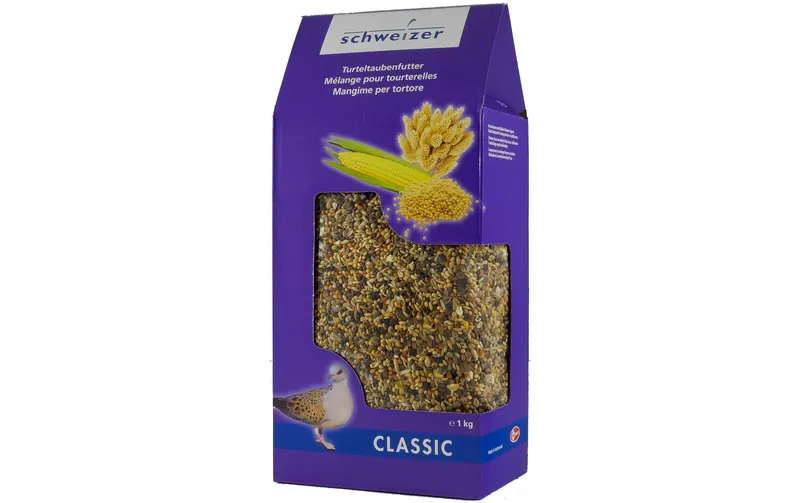 Eric Schweizer Turteltaubenfutter, 1 kg