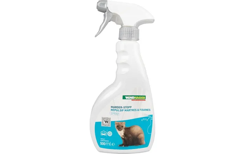 Windhager Marder-Stop Spray 500 ml