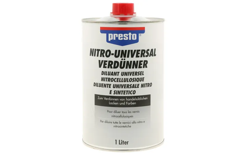 Presto Nitro-Universalverdünner 1000 ml