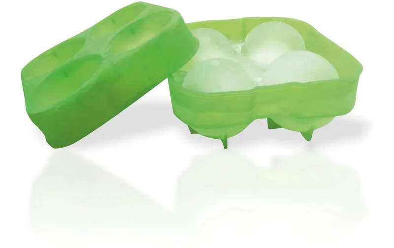 Vin Bouquet Vin Bouquet Eiskugelform 2-teilig per 4 Eiskugeln Ø 7 cm
