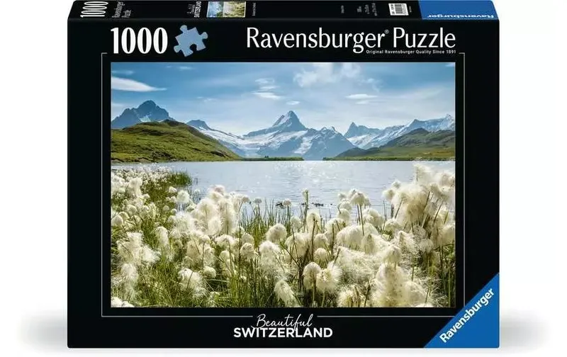 Ravensburger Puzzle Bachalpsee Grindelwald