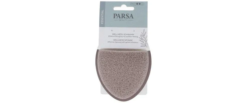 Parsa Beauty Wellness-Schwamm grigio