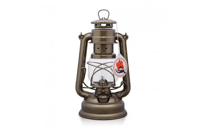 Feuerhand Laterne Baby Special 276, Bronze