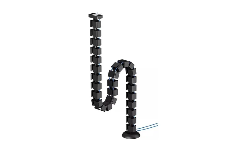 NEOMOUNTS Kabelträger ADS06-132BL 1.3 m x 99.4 mm Schwarz