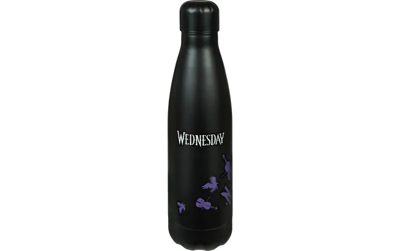 Undercover Trinkflasche Wednesday 500 ml
