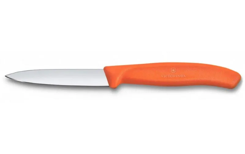 Victorinox Gemüsemesser Swiss Classic, 8 cm, Orange