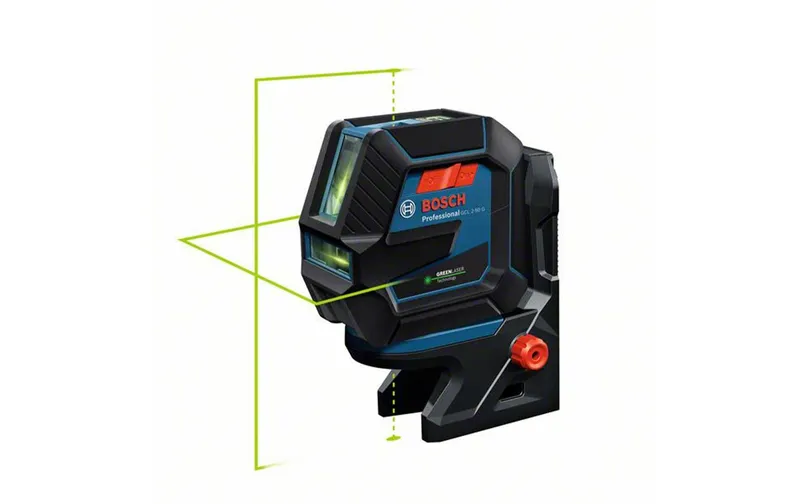Bosch Professional Kombilaser with Baustativ, GCL 2-50 G, 15 m