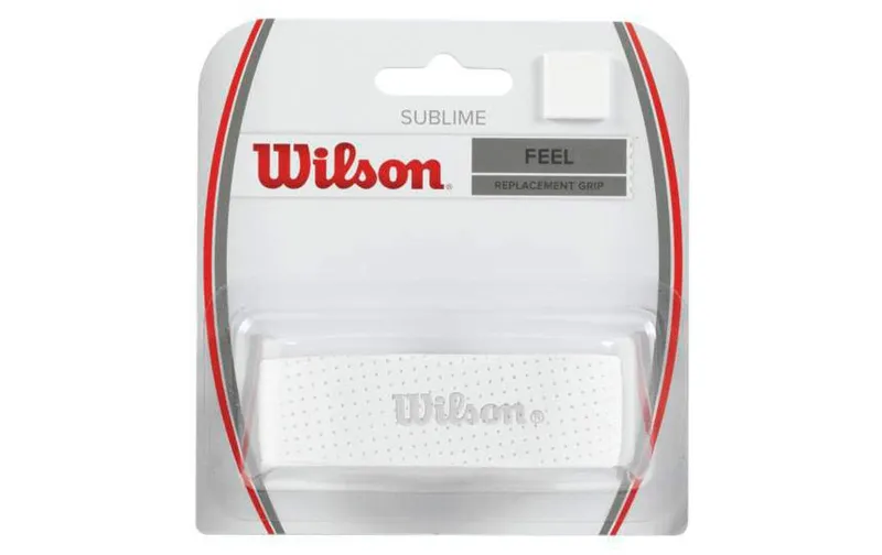 Wilson Grip Tape Tennis Sublime weiss