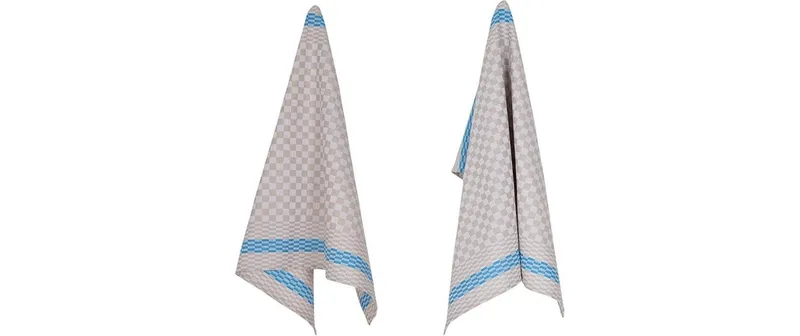 pad Geschirrtuch Pit Reloaded Sand, 50 x 70 cm, 2er Pack