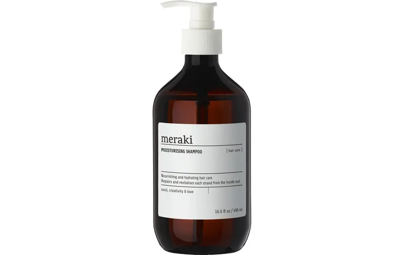 meraki Moisturising shampoo, , 490 ml 490 ml