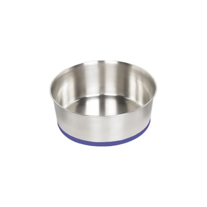 Nobby Edelstahlnapf Heavy 1.9 l, 21 cm, rutschfest