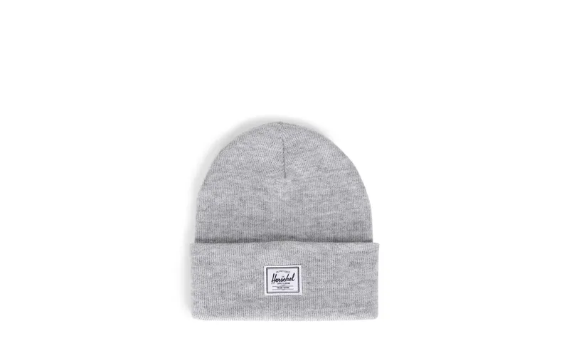 Herschel Mütze Elmer Heather Light Grey