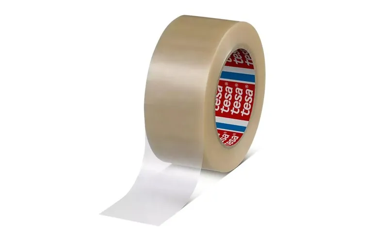 tesa Klebeband 50 mm x 66 m, transparent
