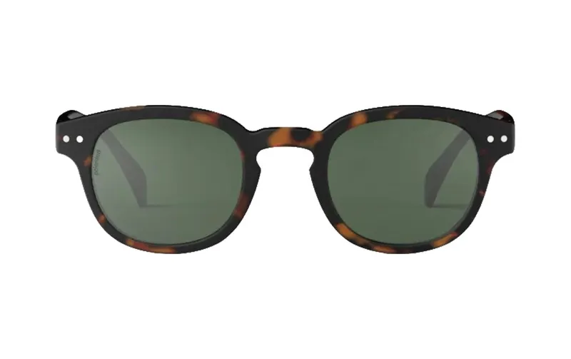 izipizi Lesebrille Reading Sun #C Tortoise, +1.00, 100% UV