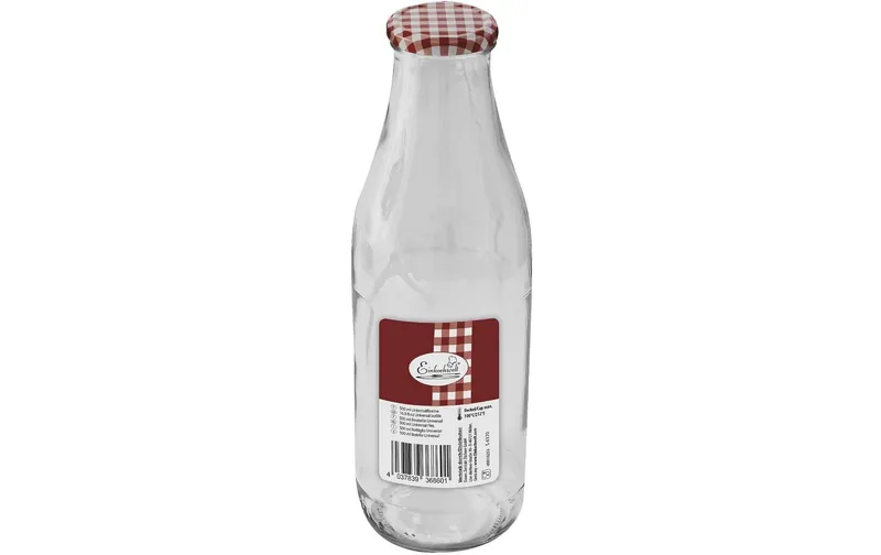Einkochwelt Einmachflasche 500 ml