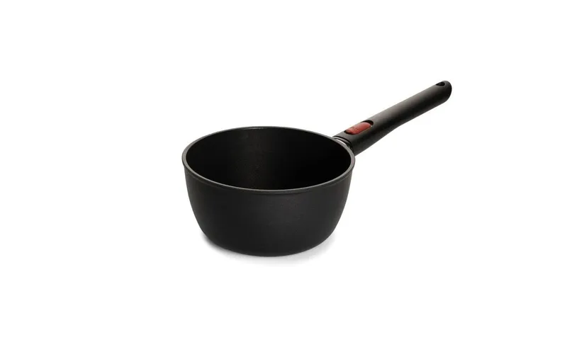 Woll Stieltopf Eco Lite 18 cm, with abnehmbarem Griff
