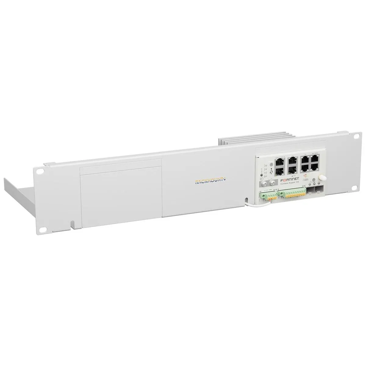 Rackmount IT RM-FR-T31 2HE Signalweiss 19 Zoll